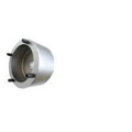 Cta Manufacturing Locknut Socket 4 Pin 4140